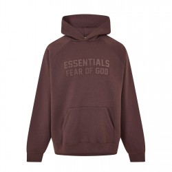 суичър,мъжки,ежедневни,облекла,мъжки,горнища,с,качулка,fear,of,god,essentials,men's,overhead,hoodie,plum
