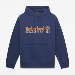 суичър,мъжки,горнища,с,качулка,мъжки,ежедневни,облекла,timberland,timb,est,hoodie,sn64,navy
