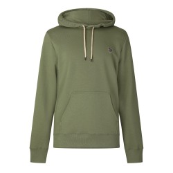 Суичър PS Paul Smith Mens Over-the-Head Hoodie - Green 34C суичър,мъжки,горнища,с,качулка,мъжки,ежедневни,облекла,ps,paul,smith,men,s,over,the,head,hoodie,green,34c