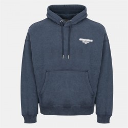 Суичър Jack Wills Script Hoodie Sn54 - Navy суичър,мъжки,горнища,с,качулка,jack,wills,script,hoodie,sn54,navy