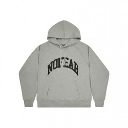 суичър,мъжки,горнища,с,качулка,no,fear,mens,no,fear,large,logo,hoodie,grey,marl