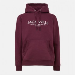 мъжки,суичър,мъжки,горнища,с,качулка,jack,wills,batsford,logo,hoodie,mens,fig