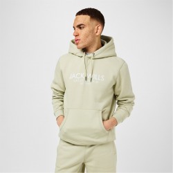 суичър,мъжки,горнища,с,качулка,jack,wills,batsford,logo,hoodie,pistachio