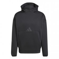 промоция,на,зимни,облекла,разпродажба,adidas,мъжки,горнища,с,качулка,adidas,z.n.e.,hd,black