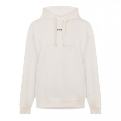 Суичър Hugo Logo Hoodie - Natural суичър,hugo,logo,hoodie,natural