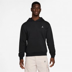 суичър,промоция,на,зимни,облекла,разпродажба,nike,мъжки,горнища,с,качулка,air,jordan,essential,men's,fleece,pullover,hoodie,black,white