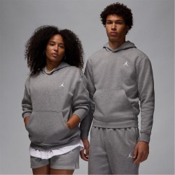 суичър,разпродажба,nike,мъжки,горнища,с,качулка,air,jordan,essential,men's,fleece,pullover,hoodie,carbon,hthr,wht