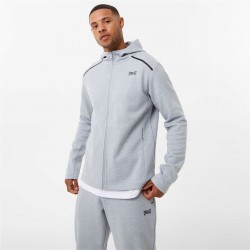 суичър,промоция,на,зимни,облекла,мъжки,горнища,с,качулка,everlast,elevated,zip,through,hoodie,grey,marl