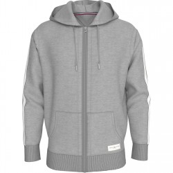 суичър,мъжки,ежедневни,облекла,мъжки,горнища,с,качулка,tommy,hilfiger,hwk,full,zip,hoodie,grey,heatherp61