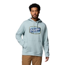 суичър,мъжки,горнища,с,качулка,columbia,trek,graphic,hoodie,crushed,blue