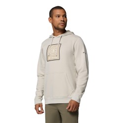 суичър,мъжки,горнища,с,качулка,columbia,trek,graphic,hoodie,dark,stone