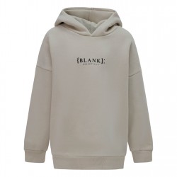 суичър,детски,горнища,с,качулка,детски,облекла,blank,essentials,essentials,kids,core,puff,hoodie,oatmeal