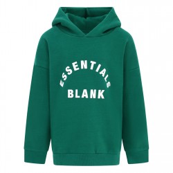 суичър,детски,горнища,с,качулка,детски,облекла,blank,essentials,essentials,kids,arch,hoodie,malachite,green