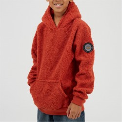 суичър,детски,горнища,с,качулка,детски,облекла,brave,soul,kangaroo,hoody,jn99,terracotta
