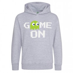 юношески,суичър,детски,горнища,с,качулка,детски,3/4,панталони,awd,juniors,retro,gaming,printed,hoodie,game,on