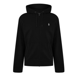 Polo Ralph Lauren Mens Full-Zip Tech Hoodie - Polo Black чорапи,всички,чорапи,мъжки,горнища,с,качулка,polo,ralph,lauren,men,s,full,zip,tech,hoodie,polo,black