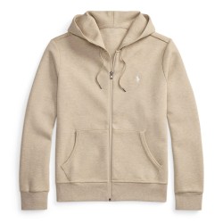 Суичър Polo Ralph Lauren Mens Full-Zip Tech Hoodie - Tuscan Beige суичър,мъжки,горнища,с,качулка,polo,ralph,lauren,men,s,full,zip,tech,hoodie,tuscan,beige