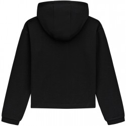 суичър,детски,облекла,guess,guess,logo,hoodie,jn53,peony,blk,fj8a