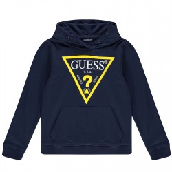 промоция,на,зимни,облекла,guess,triangle,logo,oth,hoodie,blue,g7v2