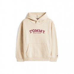 суичър,детски,облекла,tommy,hilfiger,tommy,print,hoodie,jn61,gulf,sand
