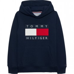 детски,3/4,панталони,tommy,hilfiger,tommy,heritage,oth,jn61,night,navy,c1g