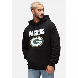 суичър,мъжки,горнища,с,качулка,дамски,горнища,с,качулка,nfl,logo,hoodie,99,packers,logo