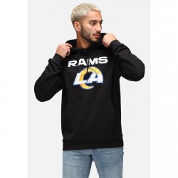 суичър,мъжки,горнища,с,качулка,дамски,горнища,с,качулка,nfl,logo,hoodie,99,rams,logo