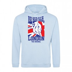 Lonsdale Logo Hood 00 - Sky Blue 3 разпродажба,lonsdale,мъжки,горнища,с,качулка,дамски,горнища,с,качулка,lonsdale,logo,hood,00,sky,blue,3