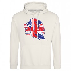 Lonsdale Logo Hood 00 - Vanilla 3 разпродажба,lonsdale,мъжки,горнища,с,качулка,дамски,горнища,с,качулка,lonsdale,logo,hood,00,vanilla,3