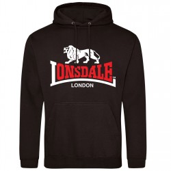 суичър,разпродажба,lonsdale,мъжки,горнища,с,качулка,дамски,горнища,с,качулка,lonsdale,printed,logo,hoodie,black,2