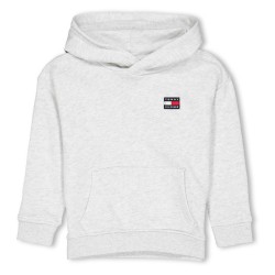 суичър,tommy,hilfiger,kids,heritage,flag,overhead,hoodie,heather,grey