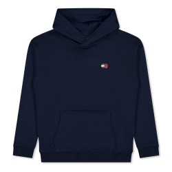 суичър,tommy,hilfiger,kids,heritage,flag,overhead,hoodie,night,navy