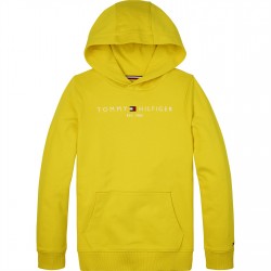 промоция,на,зимни,облекла,tommy,hilfiger,tommy,logo,hoodie,valley,yellow