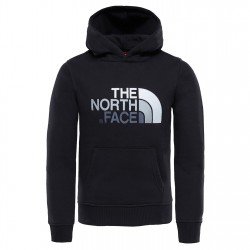 the,north,face,teens',drew,peak,hoodie,tnf,black,jk3