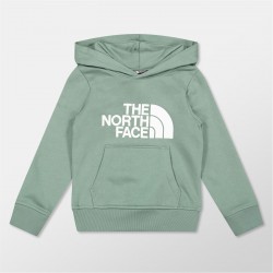 юношески,суичър,детски,горнища,с,качулка,детски,облекла,the,north,face,tnf,drew,peak,over,the,head,hoodie,juniors,duck,green,hch