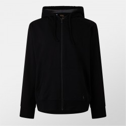 суичър,облекла,на,разпродажба,мъжки,ежедневни,облекла,мъжки,горнища,с,качулка,polo,ralph,lauren,lounge,zip,hoodie,polo,black