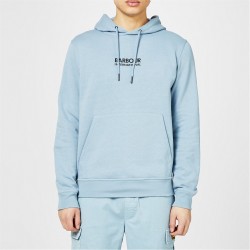суичър,мъжки,ежедневни,облекла,barbour,international,harper,hoodie,powder,blue