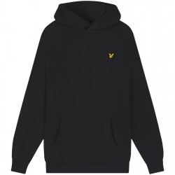 промоция,на,зимни,облекла,lyle,and,scott,classic,hoodie,juniors,jet,black,z865