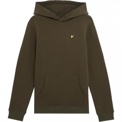 юношески,суичър,детски,облекла,lyle,and,scott,classic,hoodie,juniors,w485,olive