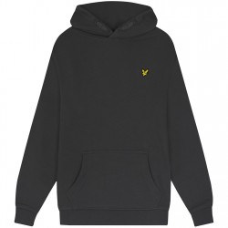 юношески,суичър,детски,облекла,lyle,and,scott,classic,hoodie,juniors,w635,gunmetal