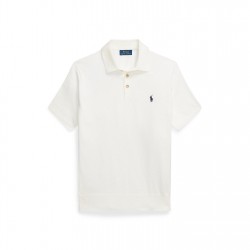 риза,с,къс,ръкав,облекла,на,разпродажба,мъжки,тениски,polo,ralph,lauren,men's,knitted,short,sleeve,shirt,deckwash,white