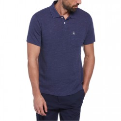 облекла,на,разпродажба,мъжки,тениски,original,penguin,ln,slub,polo,sn99,blue,indigo