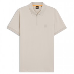 Boss Boss Passerzip 10256683 01 - Grey 070 мъжки,тениски,boss,boss,passerzip,10256683,01,grey,070