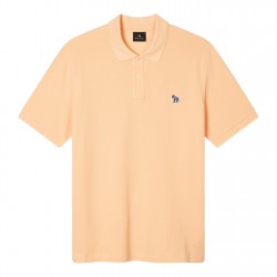 блуза,с,яка,мъжки,тениски,ps,paul,smith,men's,regular,fit,zebra,polo,shirt,orange,15d