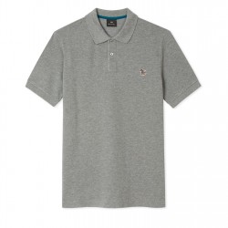 блуза,с,яка,мъжки,тениски,ps,paul,smith,zebra,regular,polo,shirt,grey,marl,72