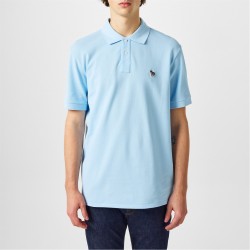 блуза,с,яка,мъжки,тениски,ps,paul,smith,zebra,regular,polo,shirt,blue,41e