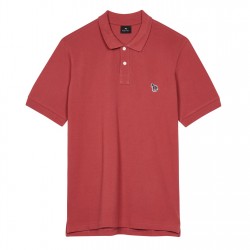 блуза,с,яка,облекла,на,разпродажба,мъжки,тениски,ps,paul,smith,zebra,regular,polo,shirt,maroon,23c
