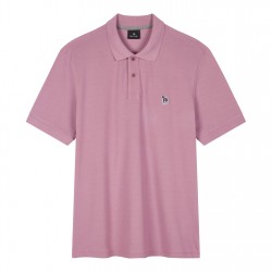 блуза,с,яка,облекла,на,разпродажба,мъжки,тениски,ps,paul,smith,men's,regular,fit,zebra,polo,shirt,mauve,55