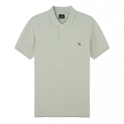 блуза,с,яка,облекла,на,разпродажба,мъжки,тениски,ps,paul,smith,men's,regular,fit,zebra,polo,shirt,green,30c