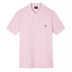 блуза,с,яка,мъжки,тениски,ps,paul,smith,zebra,regular,polo,shirt,pink,20
